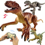 On The Hunt Velociraptor RC Smart Robot Dinosaur (4 Styles)