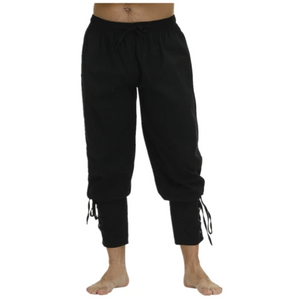 Viking Renaissance Trouser Pants (6 Colors) S-2XL