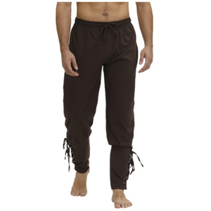 Viking Renaissance Trouser Pants (6 Colors) S-2XL