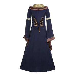 Victorian Dress Style 1 (4 Variants)