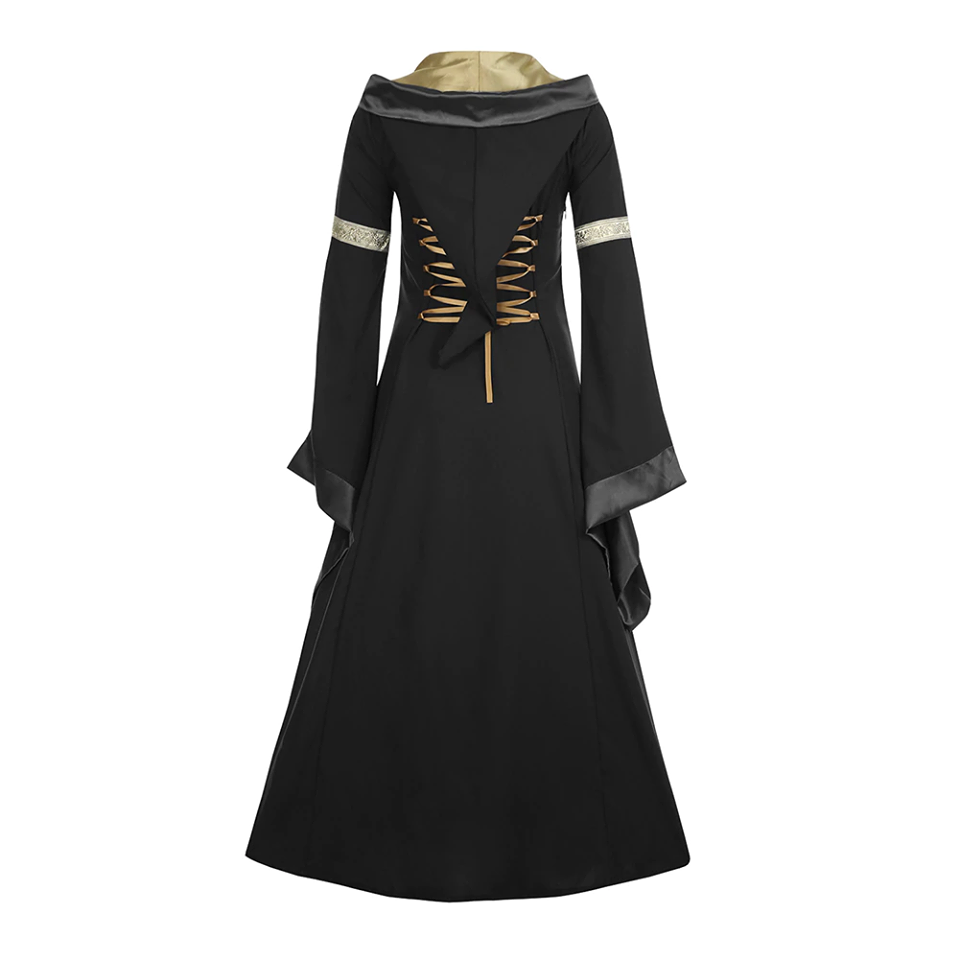 Victorian Dress Style 1 (4 Variants)