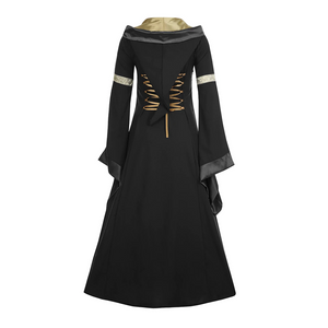 Victorian Dress Style 1 (4 Variants)