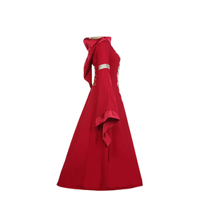 Victorian Dress Style 1 (4 Variants)
