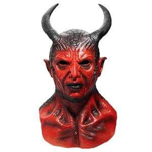 Diabolic Inferno Devil Mask