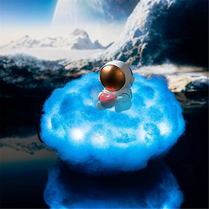 Astronaut Cloud Light Lamp with Remote Control (3 Style)