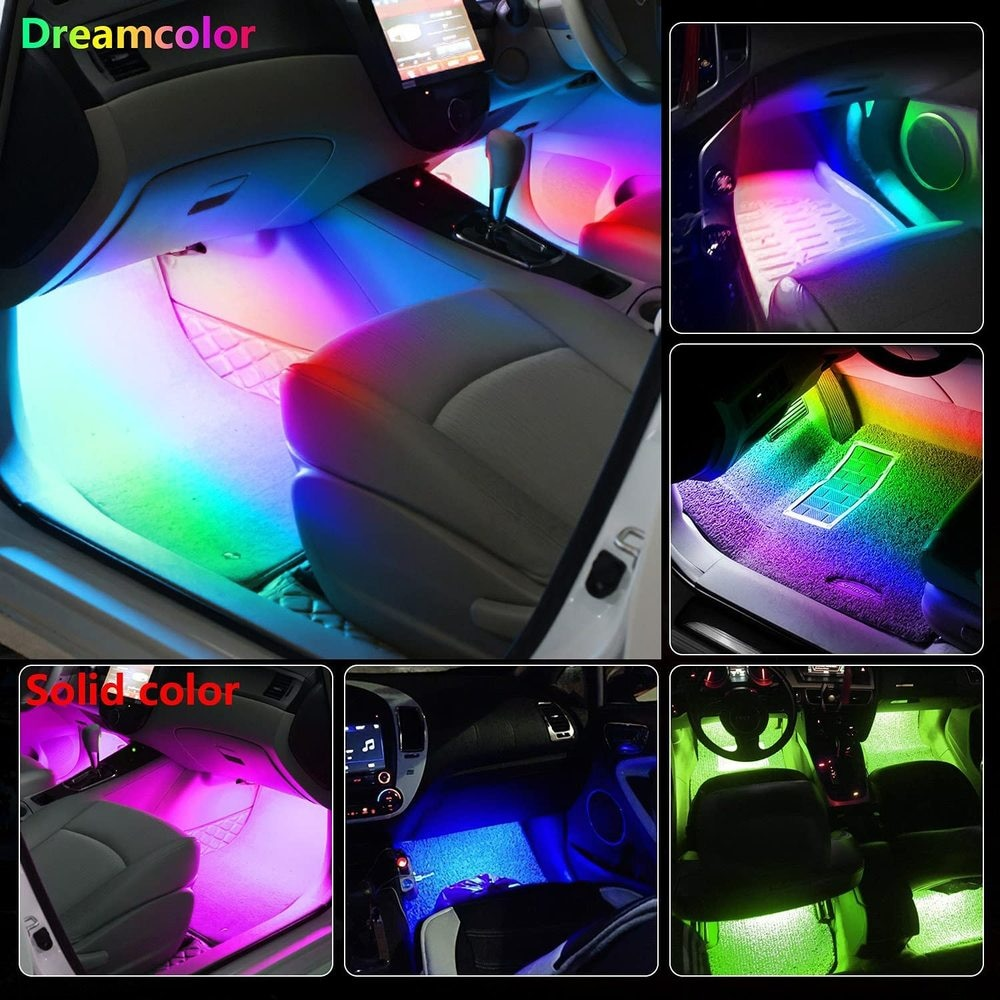 Interior Auto Car LED Lights