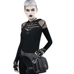 Belt Satchel Pouch Bag Side Fanny Pack Renaissance Medieval Leather Pirate Best Gift Shoppers