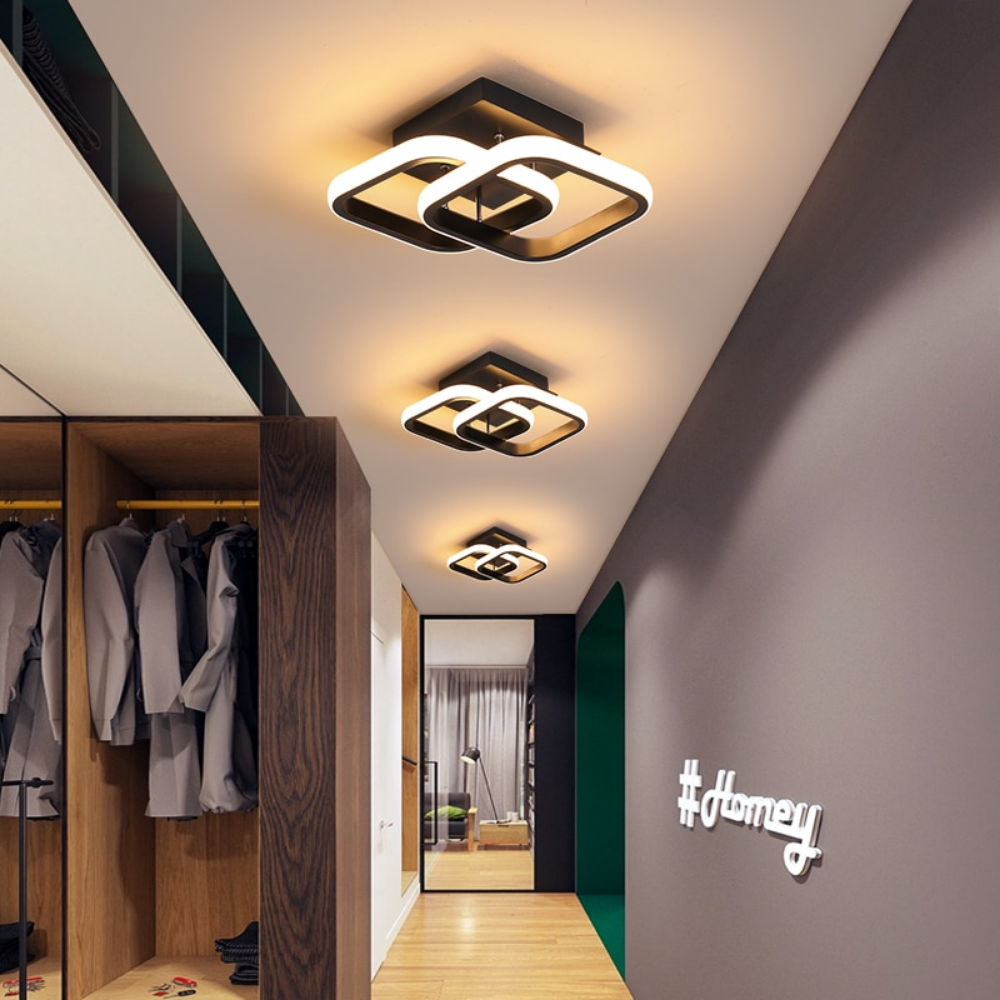 LED Ceiling Light Lamp (2 Colors)
