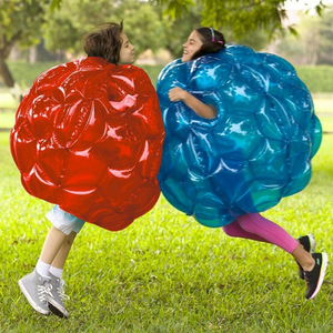 Bubble Bounce Battle Ball Suit (2 Colors) Childs Size 60cm