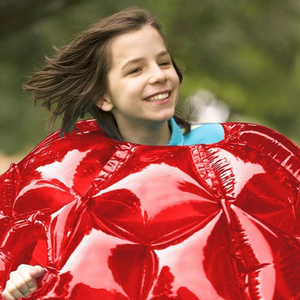Bubble Bounce Battle Ball Suit (2 Colors)
