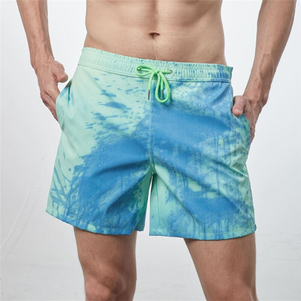 Color Magic Beach Pants (4 Colors) S-3XL