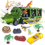 XL Dinosaur Transportation Car Truck (3 Colors) Best Gift Shoppers