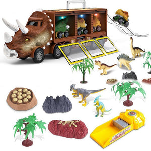 XL Dinosaur Transportation Car Truck (3 Colors)