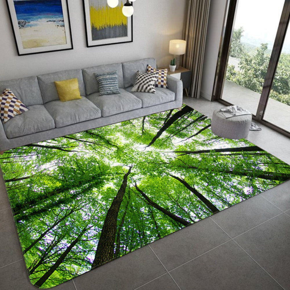 Nature carpet