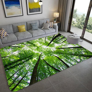 Nature carpet