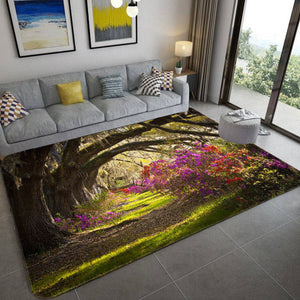 Nature carpet