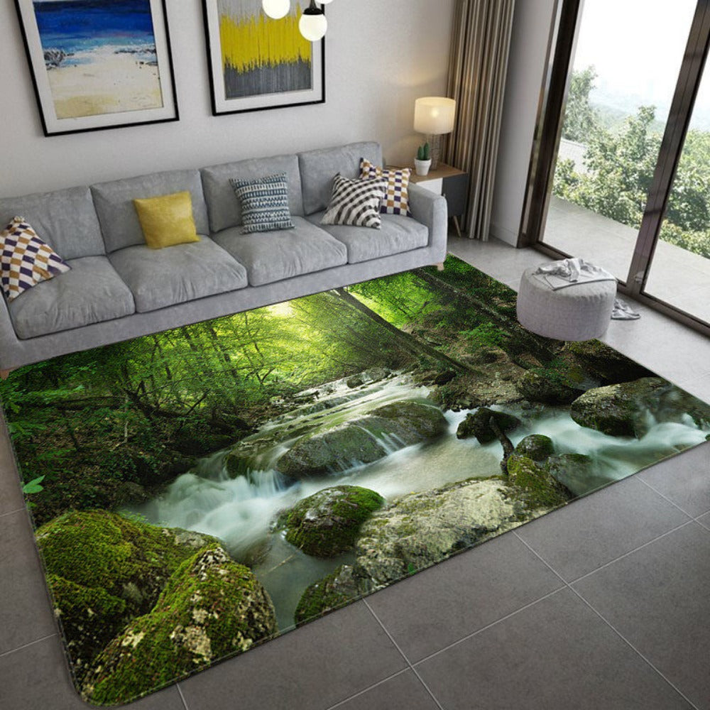 Nature carpet