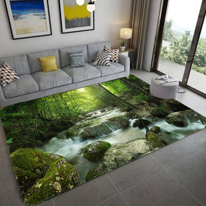 Nature carpet