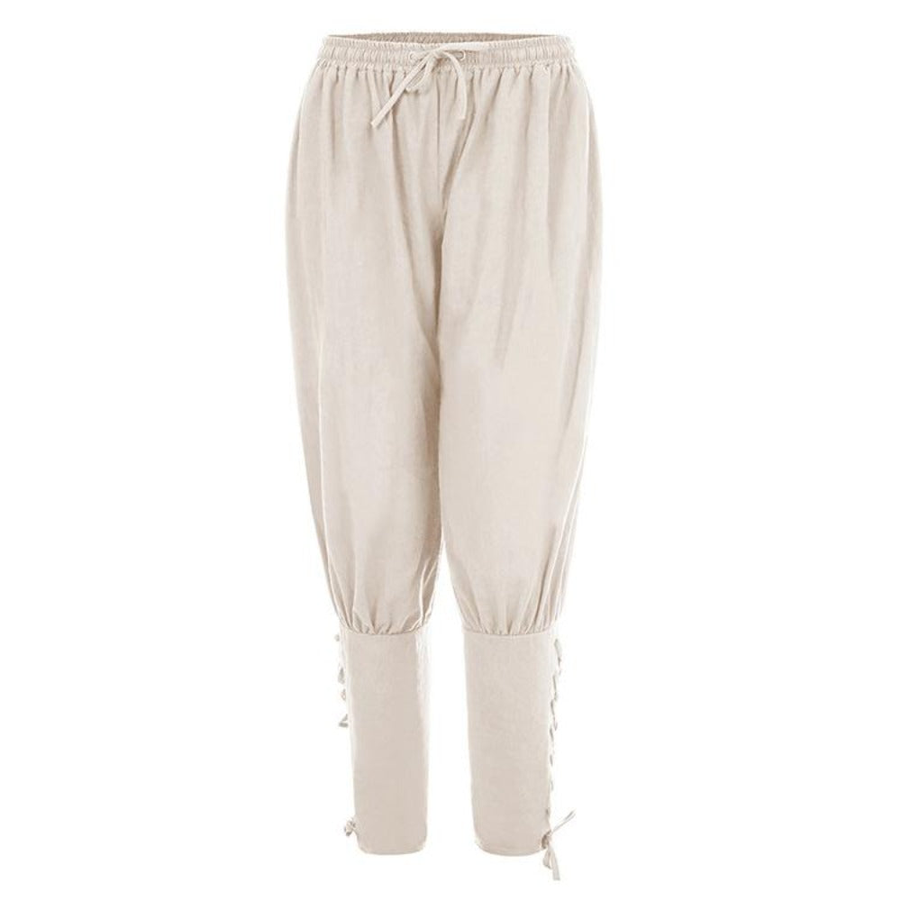 Viking Renaissance Trouser Pants (6 Colors) S-2XL