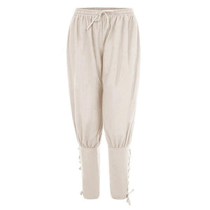 Viking Renaissance Trouser Pants (6 Colors) S-2XL