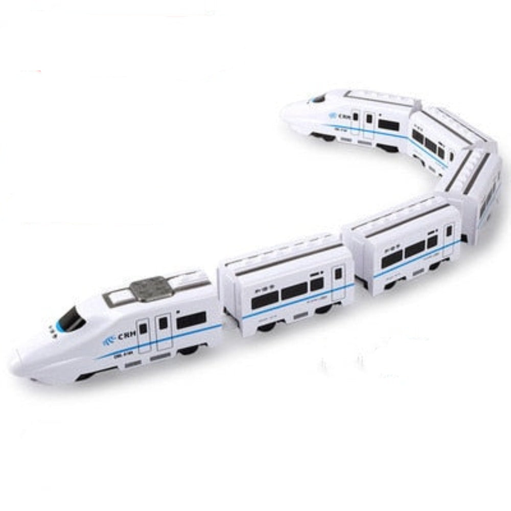 Electric Simulation Train Railway Kid Toys (2 Style) 32CM-92CM