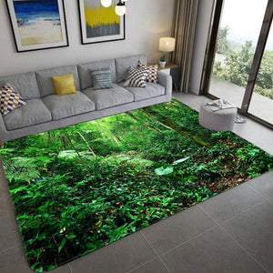 Nature carpet