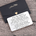 Mom card