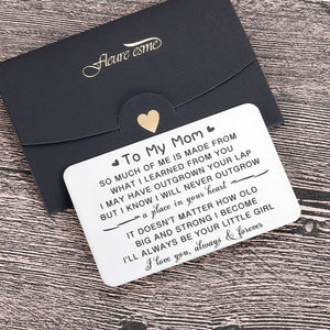 Mom card