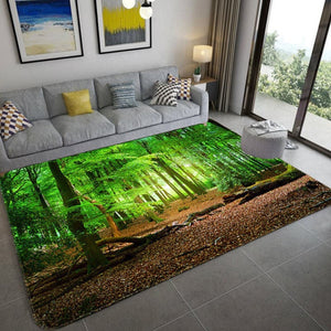 Nature carpet