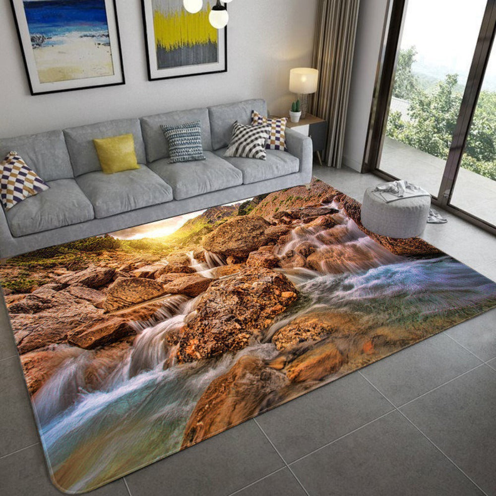 Nature carpet