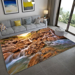 Nature carpet