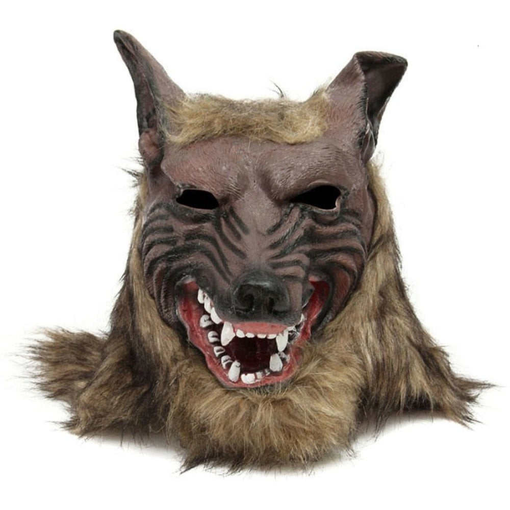 Werewolf Mask (3 Options) Optional Gloves