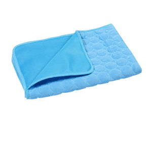 Pet Mat Sleeping Cooling Pad (4 Colors) XS-2XL