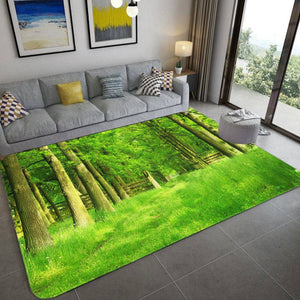 Nature carpet
