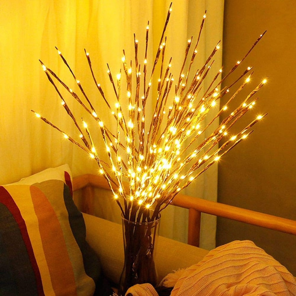 LED Orchids Branches Flower Lights (3 Style)