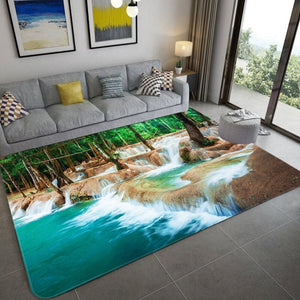 Nature carpet