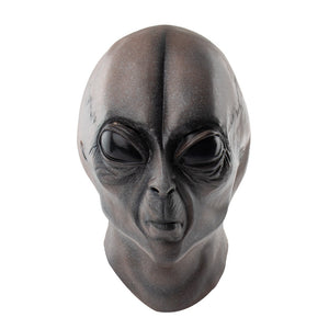 Alien Extraterrestrial Skull Mask