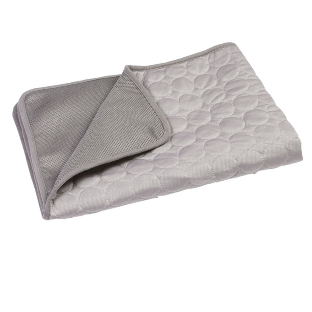 Pet Mat Sleeping Cooling Pad (4 Colors) XS-2XL