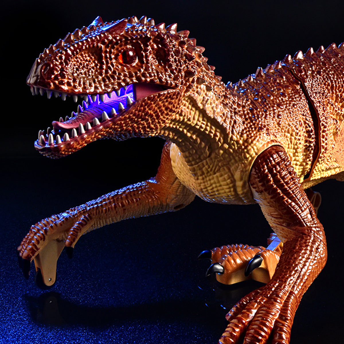 On The Hunt Velociraptor RC Smart Robot Dinosaur (4 Styles)