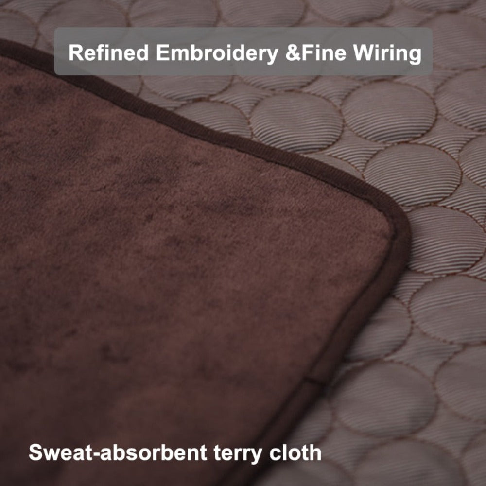 Pet Mat Sleeping Cooling Pad (4 Colors) XS-2XL