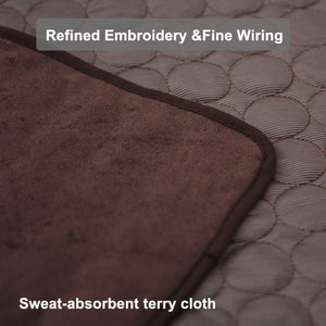 Pet Mat Sleeping Cooling Pad (4 Colors) XS-2XL