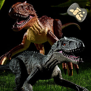 On The Hunt Velociraptor RC Smart Robot Dinosaur (4 Styles)