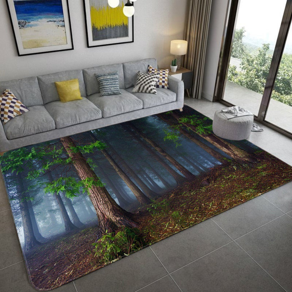 Nature carpet