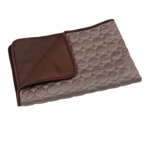 Pet Mat Sleeping Cooling Pad (4 Colors) XS-2XL