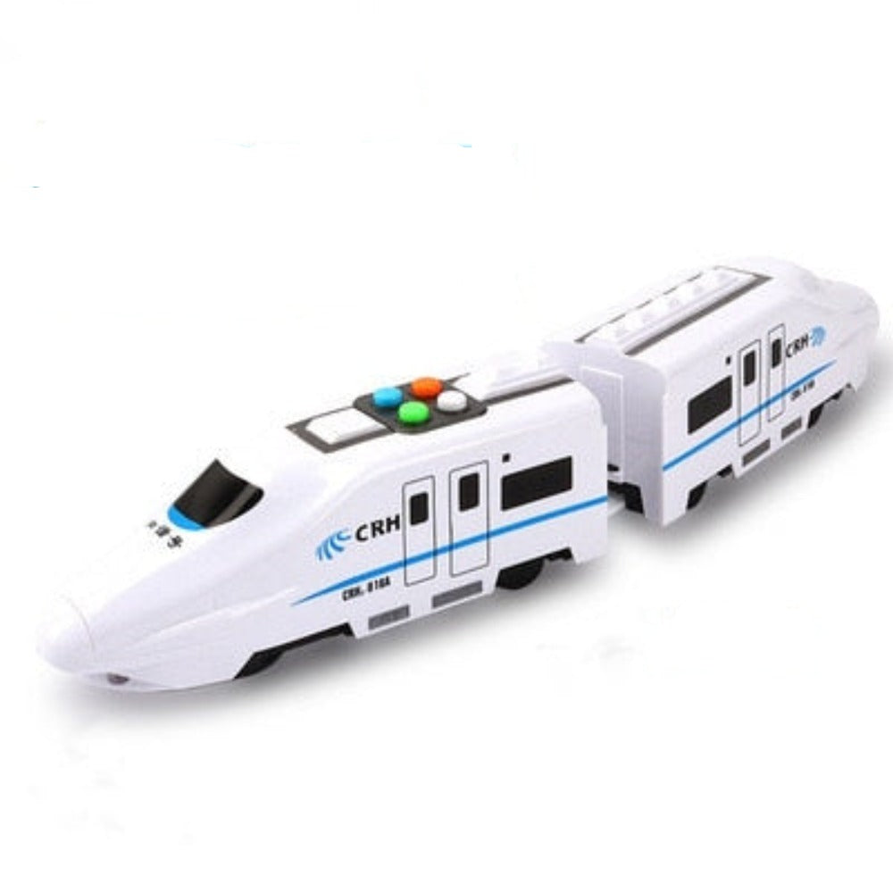Electronic Bullet Train Self Driving (2 Style) 32CM-92CM