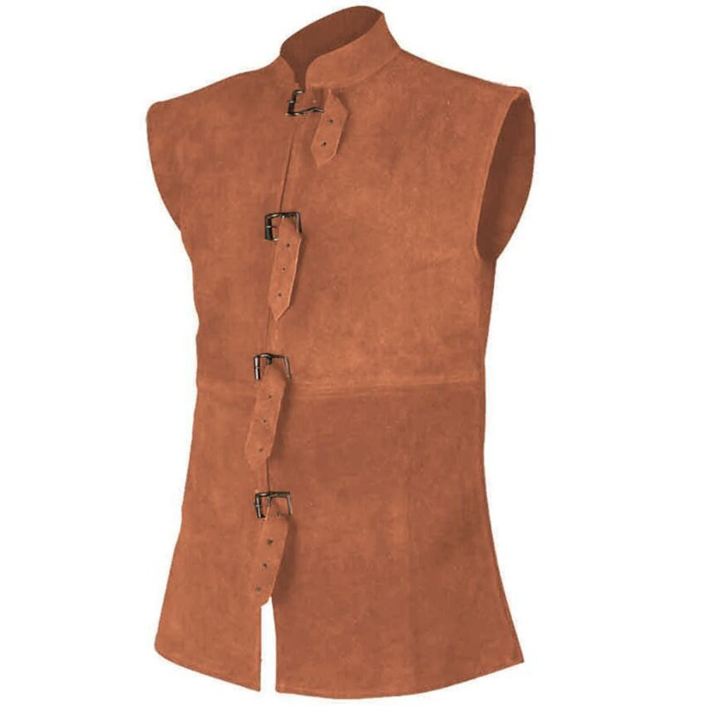Medieval Edwardian Lace Up Pirates Vest Best Gif Shoppers