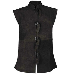 Medieval Edwardian Lace Up Pirates Vest Best Gif Shoppers