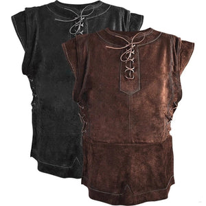 Medieval Edwardian Lace Up Pirates Vest Best Gif Shoppers