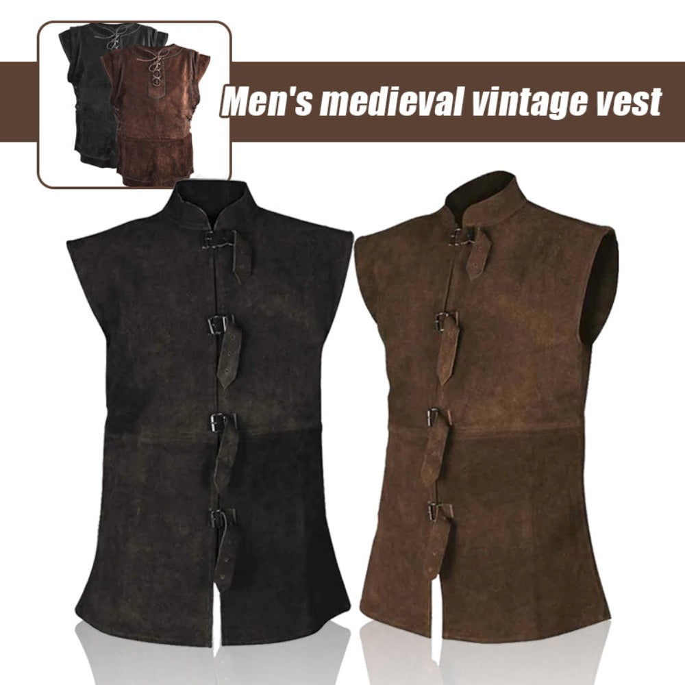 Medieval Edwardian Lace Up Pirates Vest Best Gif Shoppers