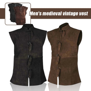 Medieval Edwardian Lace Up Pirates Vest Best Gif Shoppers